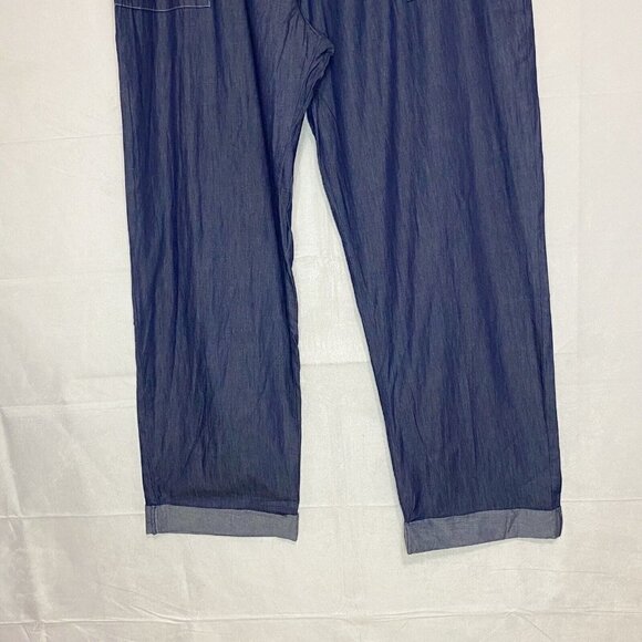 NWT Suzanne Betro Weekend Straight Leg Jeans Pull-On Sz 1X (34x29) - Picture 3 of 6